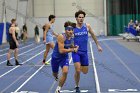 Track & Field  Men’s Track & Field open up the 2023 indoor season with a home meet against Colby College. They also competed against visiting Wentworth Institute of Technology, Worcester State University, Gordon College and Connecticut College. - Photo by Keith Nordstrom